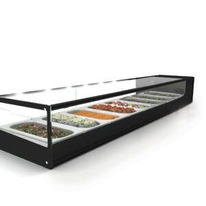 COLD FOOD BARS
