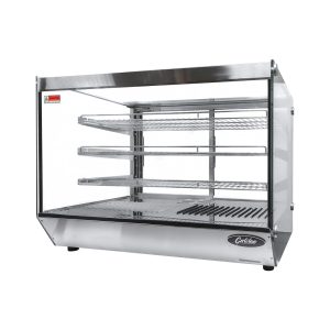 HEATED DISPLAY
