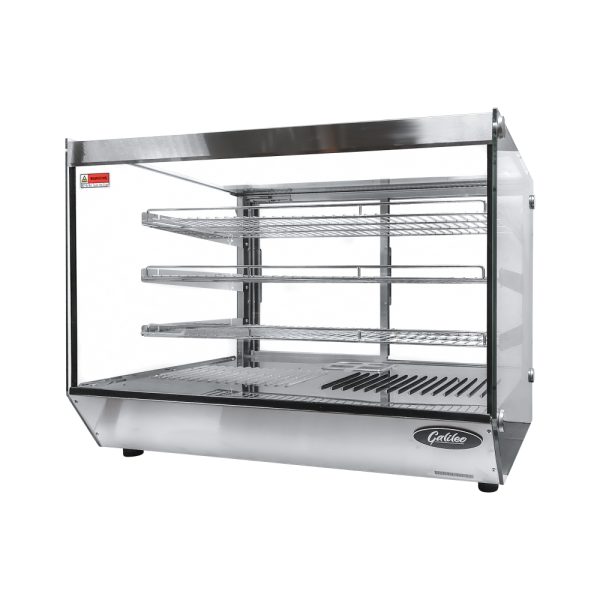 HEATED DISPLAY